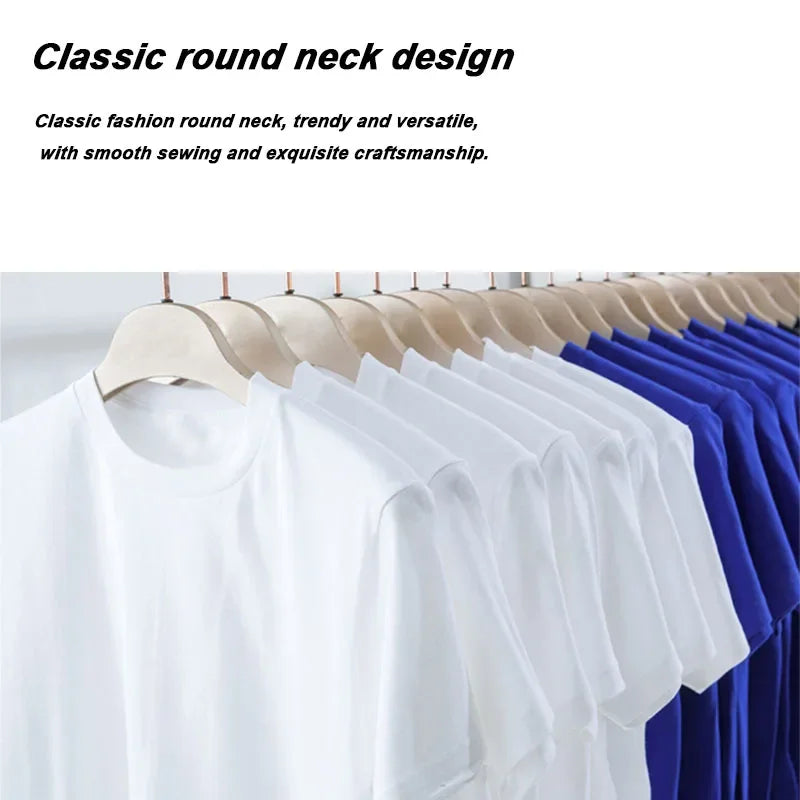 Summer Men T-shirt Cotton Blend Casual Funny Energy=Milk+Coffee Print Men Cool Loose O-neck Tops For Men Short Sleeve Male Tees