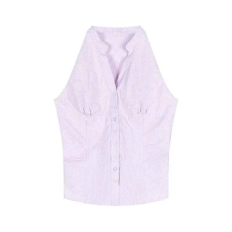 Summer Women T-shirts Slim Fit T-shirts Lady Chic Off Shoulder Vest Tops Girls Sexy Fashion White Sleeveless Clothes