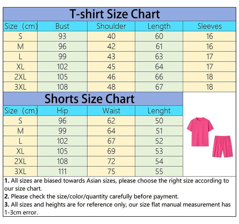 Woman Clothing Summer Women Tracksuit New Quality Casual Two Piece Set for T-Shirts O-Neck Shorts Daily Short Sleeve Hot Sales