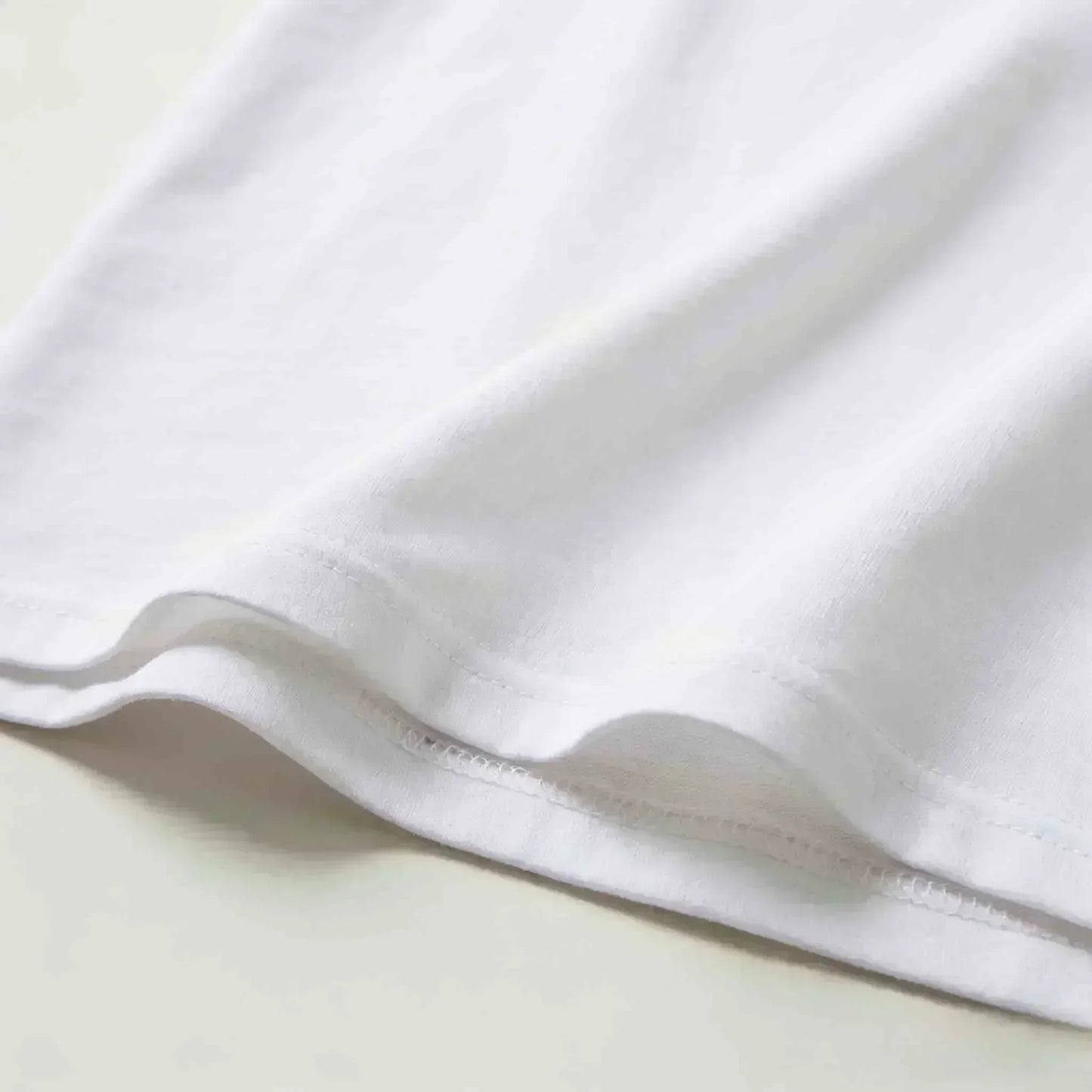 Men's Summer Fashion Brand Clothing Casual Business Shorts Loose Sleeve Versatile Round Neck T-Shirt Breathable T-Shirt