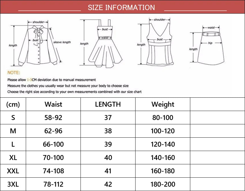 Women Clothes Fashion Summer New Style High Waist Temperament Trend Round A-line Skirt Loose Short Skirt Cake Half Skirt
